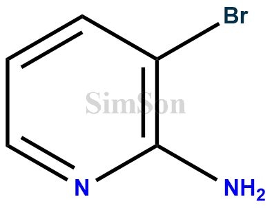 2-Amino-3-bromopyridine