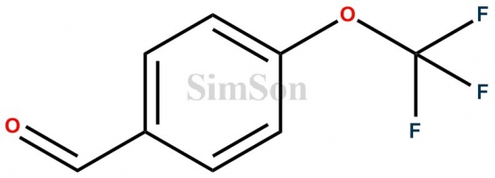 4-(Trifluoromethoxy)benzaldehyde