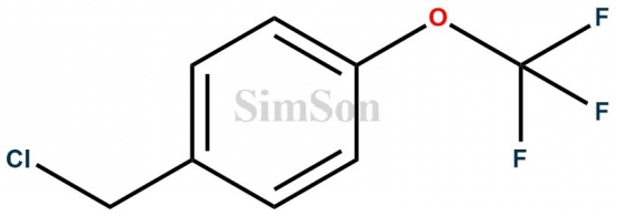 4-(Trifluoromethoxy)benzyl Chloride