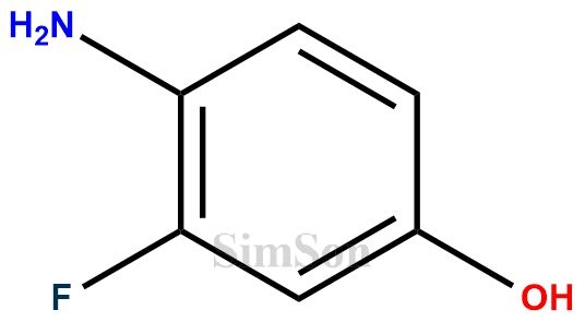 4-Amino-3-fluorophenol