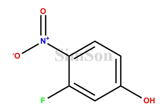 3-Fluoro-4-nitrophenol