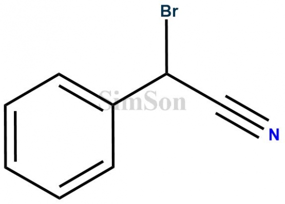 Bromobenzyl Cyanide