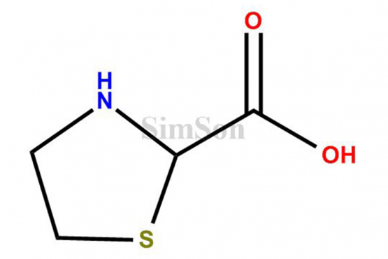 Thiazoline carboxylic Acid