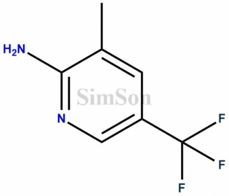3-methyl-5-(trifluoromethyl)pyridin-2-amine