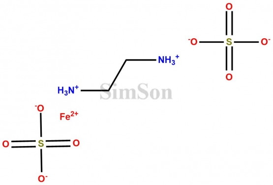 Ferrous Ethylenediammonium Sulphate