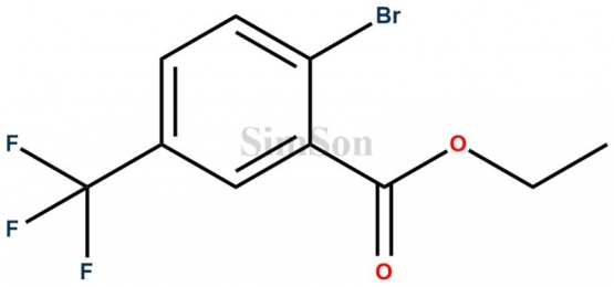 Ethyl 2-Bromo-5-(trifluoromethyl)benzoate