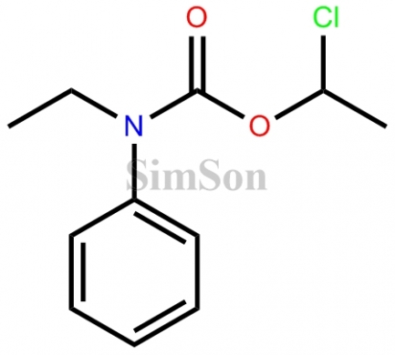 1-Chloroethyl Ethyl(phenyl)carbamate