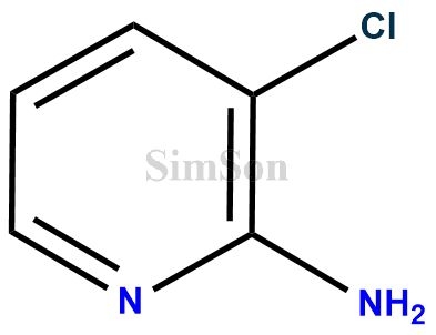 2-Amino-3-chloropyridine