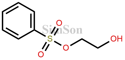 1-Benzenesulfonate 1,2-Ethanediol