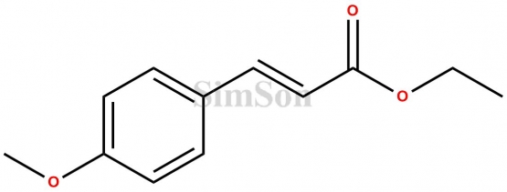 4-methoxycinnamic acid ethyl ester