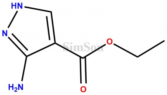 Ethyl 5-aminopyrazole-4-carboxylate
