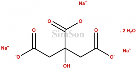 Trisodium Citrate Dihydrate