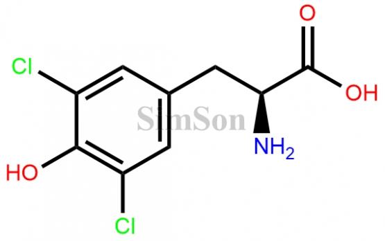 3,5-Dichloro-L-tyrosine