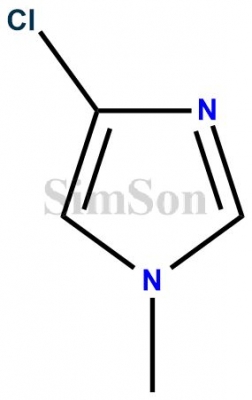1-Methyl-4-Chloroimidazole