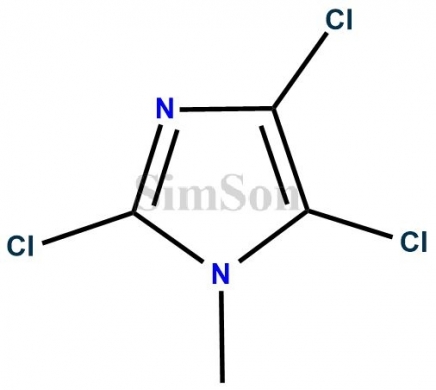 2,4,5-Trichloro-1-methyl-1H-imidazole