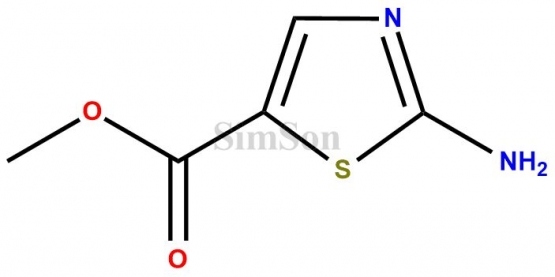 Methyl 2-aminothiazole-5-carboxylate