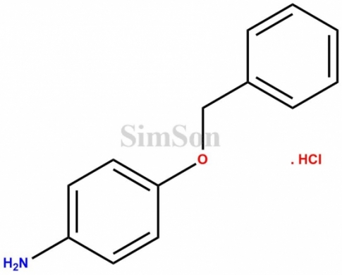 4-(Benzyloxy)aniline Hydrochloride