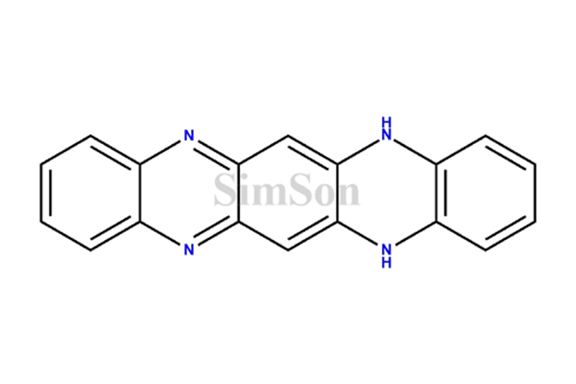 5, 14-Dihydro-5, 7, 12, 14-Tetrazapentacene