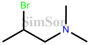 (2-Bromo-propyl)-dimethyl-amine