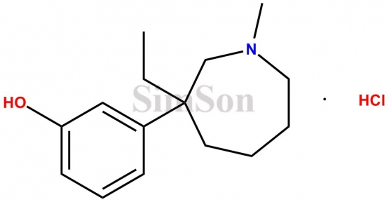 Meptazinol hydrochloride