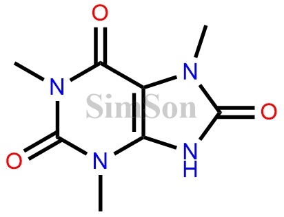 1,3,7-Trimethyluric Acid