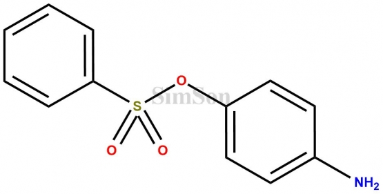 4-Aminophenyl Benzenesulfonate