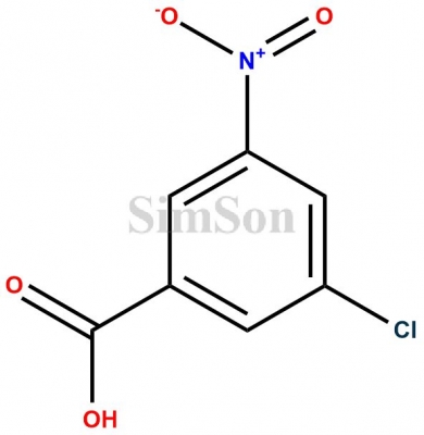 3-Chloro-5-nitrobenzoic Acid