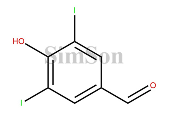 3,5-Diiodo-4-hydroxybenzaldehyde