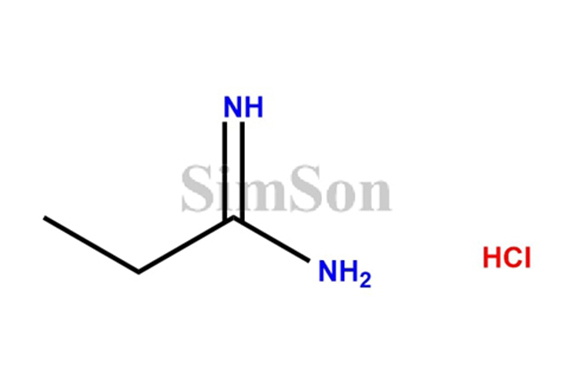 Propioamidine hydrochloride