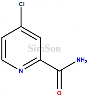 4-Chloropyridine-2-carboxamide