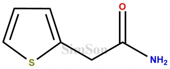 2-(Thiophen-2-yl)acetamide
