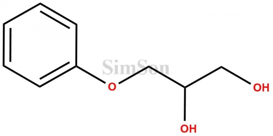 3-Phenoxy-1,2-propanediol