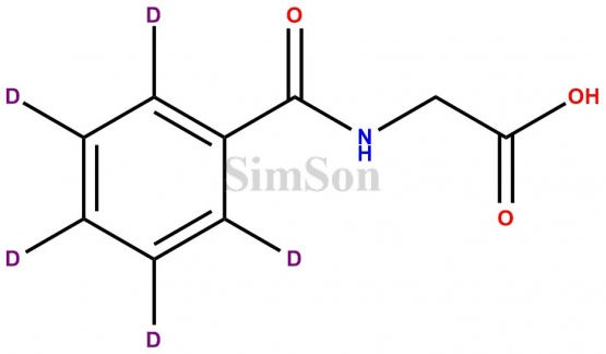 D5-Hippuric Acid