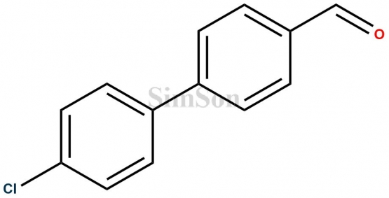 4'-Chlorobiphenyl-4-carbaldehyde