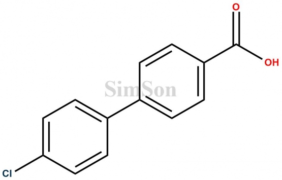 4-(4-Chlorophenyl)benzoic Acid
