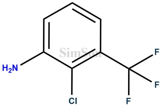 3-Amino-2-chlorobenzotrifluoride