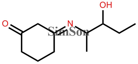 (E)-3-((3-hydroxypentan-2-yl)imino)cyclohexan-1-one