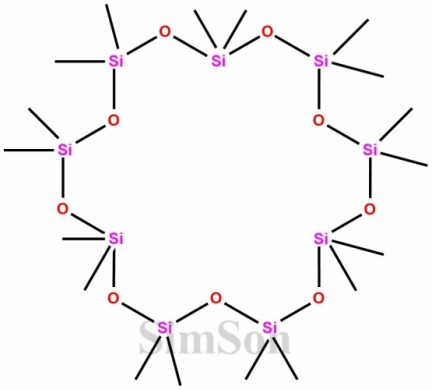 Octadecamethylcyclononasiloxane
