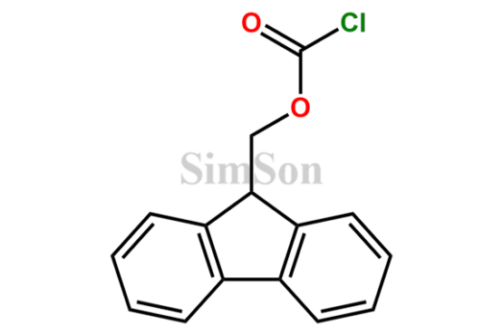 9-Fluorenylmethyl Chloroformate