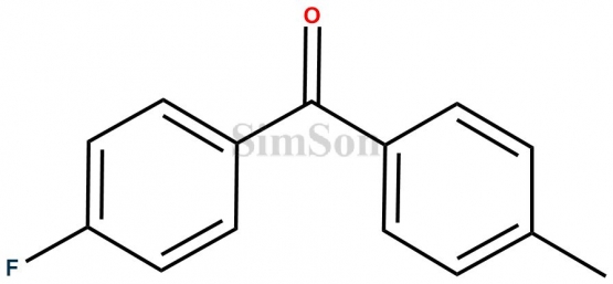4-Fluoro-4'-methylbenzophenone