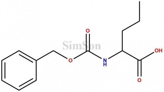 N-Carbobenzoxy-DL-norvaline