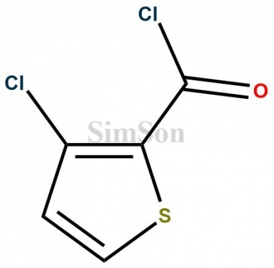 3-Chlorothiophene-2-carbonyl Chloride