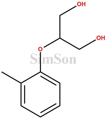 2-(2-Methylphenoxy)-1,3-propanediol