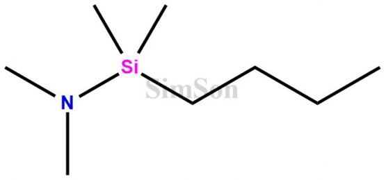 Butyldimethyl(dimethylamino)silane