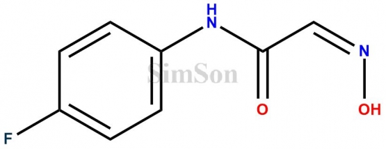 N-(4-Fluorophenyl)-2-(hydroxyimino)acetamide