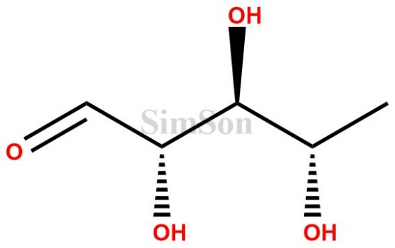 5-Deoxy L-ribose