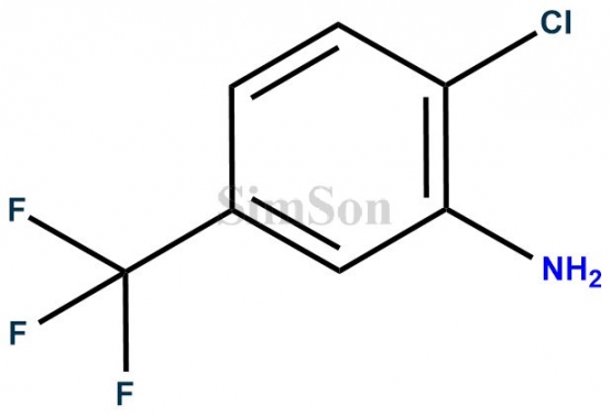 3-Amino-4-chlorobenzotrifluoride