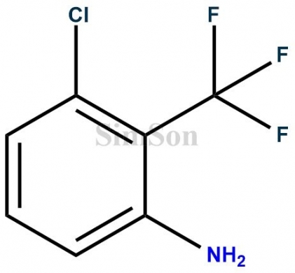 2-Amino-6-chlorobenzotrifluoride