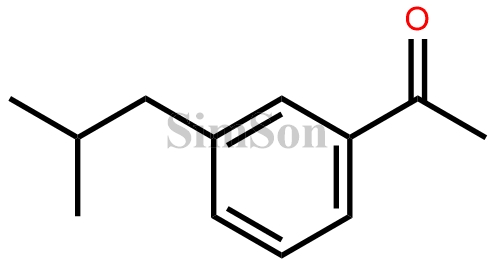 1-(3-Isobutylphenyl)ethanone