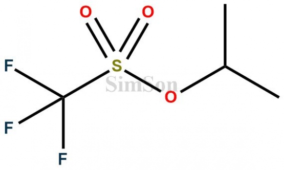 Isopropyl Trifluoromethanesulfonate